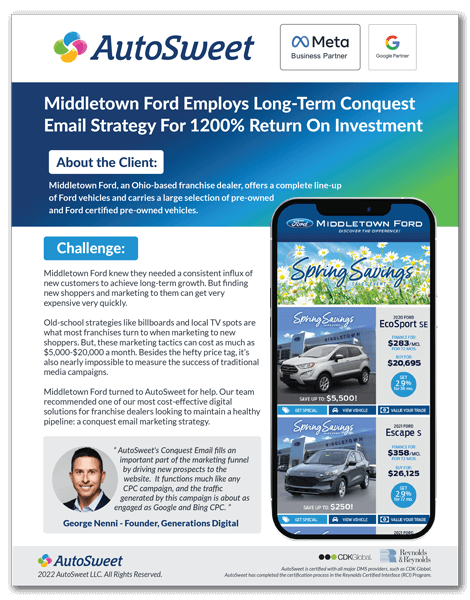 Middletown Ford Case Study 2022 Cover