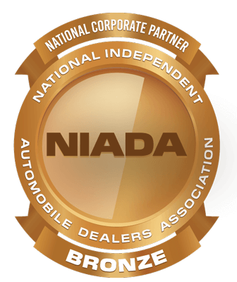 AutoSweet NIADA Bronze Partner Badge